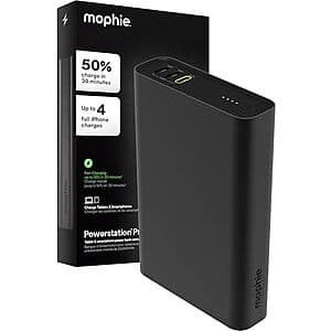 Mophie Powerstation Fast 20K