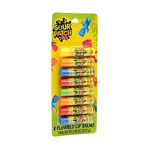 소스 패치 키즈 립밤 8개 세트 $2.50