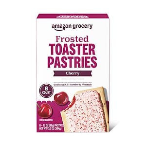 Amazon Frosted Toaster