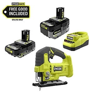 RYOBI ONE+ 18V Jig Saw