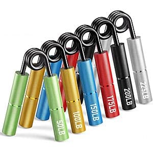 FitBeast 그립 스트렝스 트레이너 6pk