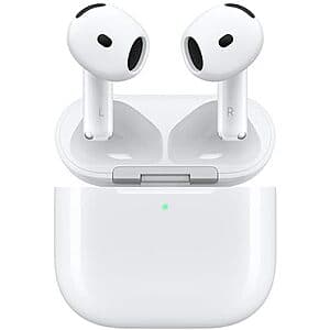 Apple AirPods 4 ANC Renewed