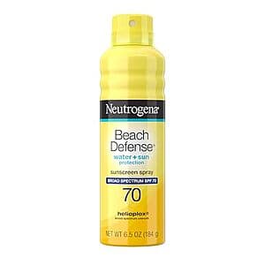 Neutrogena Beach Defense