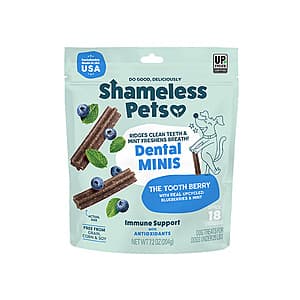 Shameless Pets 더 투스 베리
