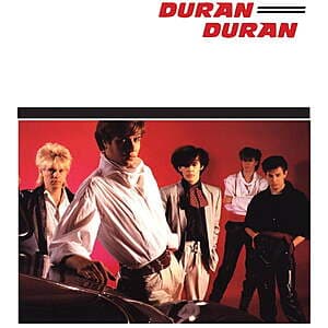 Duran Duran LP
