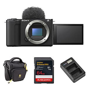 Sony ZV-E10 II 번들