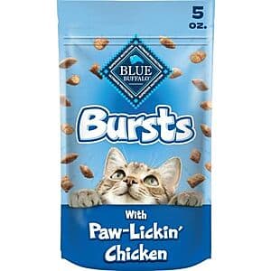 Blue Buffalo Bursts 5oz