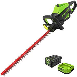 Greenworks 80V 헤지 트리머