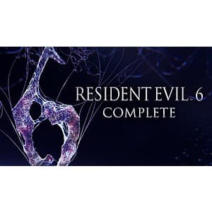 Resident Evil Steam 번들