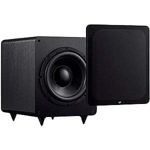 Monoprice SW-12 서브우퍼