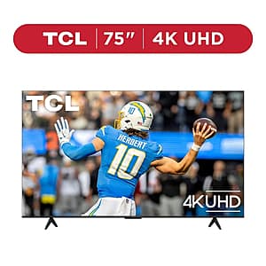 TCL 75S571G 75인치 4K TV