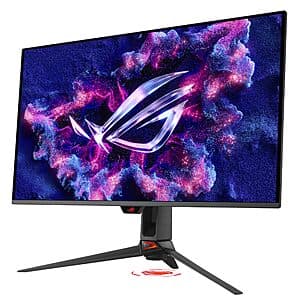 ASUS ROG Strix 32" QD-OLED