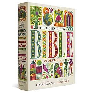 The Biggest Story Bible