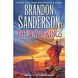 The Way of Kings eBook
