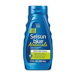 Selsun Blue Naturals 샴푸