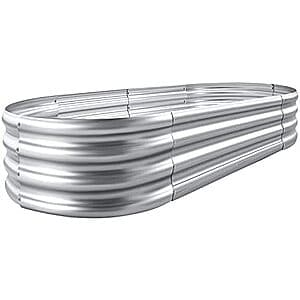 Land Guard raised garden bed