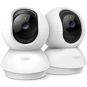 Tapo C210 2K 2팩