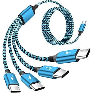 Jogrytece USB-C 충전 케이블