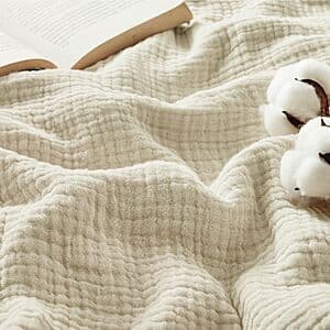 Bedsure 모슬린 담요 50×70