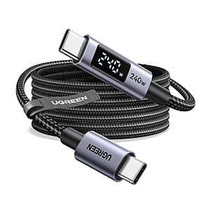 UGREEN 240W USB-C 케이블