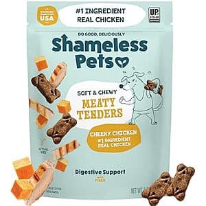 Shameless Pets Cheeky