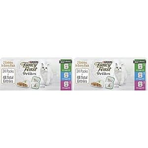 Purina Fancy Feast Petites