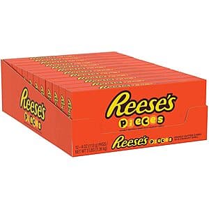 Reese's Pieces 4-Oz 12팩