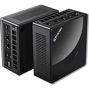 GMKtec K8 PLUS Mini PC
