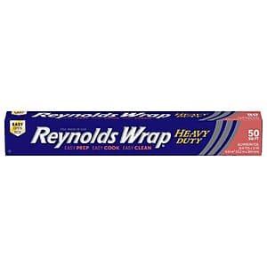 Reynolds Wrap Heavy Duty 호일