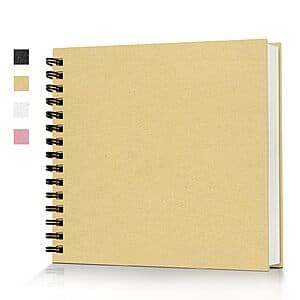 Popotop Scrapbook Album 60p
