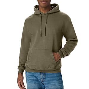 Hanes EcoSmart Fleece 후디