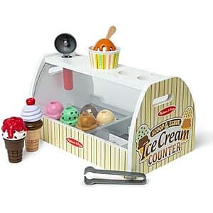 Melissa & Doug 아이스크림 카운터