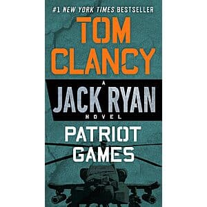 Tom Clancy Patriot Games