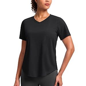 G Gradual V-Neck 애슬레틱 셔츠