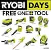 RYOBI ONE+ 18V Starter Kit
