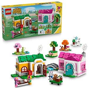 LEGO 77057 Animal Crossing