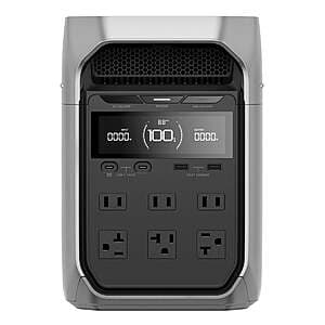 EcoFlow Delta 3 Plus 1024Wh