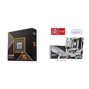AMD Ryzen 5 9600X 번들