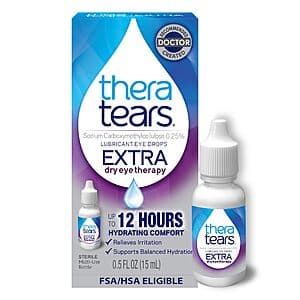 TheraTears Dry Eye Drops