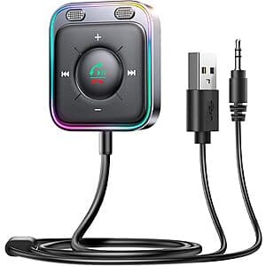 JoyRoom BT6.0 AUX 카댑터
