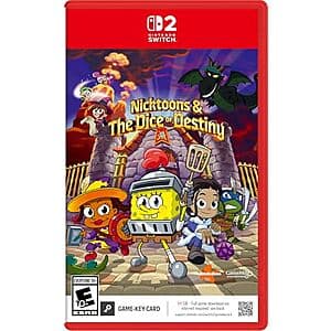 NickToons Dice of Destiny