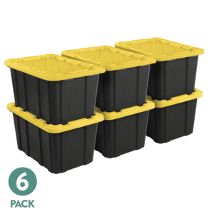 Sterilite Large Storage Bins