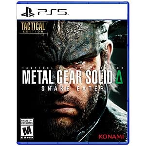 MGS Delta: Snake Eater