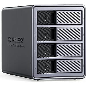 Orico 4베이 하드독
