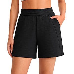 G4Free Waffle Shorts