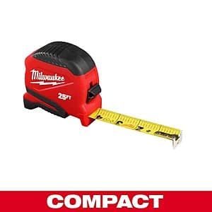 Milwaukee Compact Tape