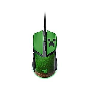 Razer Cobra Minecraft