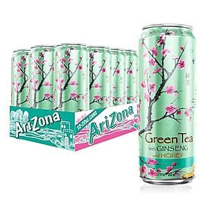 AriZona 녹차 22oz 12팩