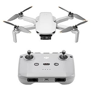 DJI Mini 4K 드론