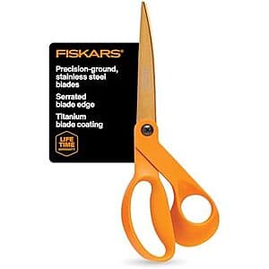 Fiskars 가위 9인치
